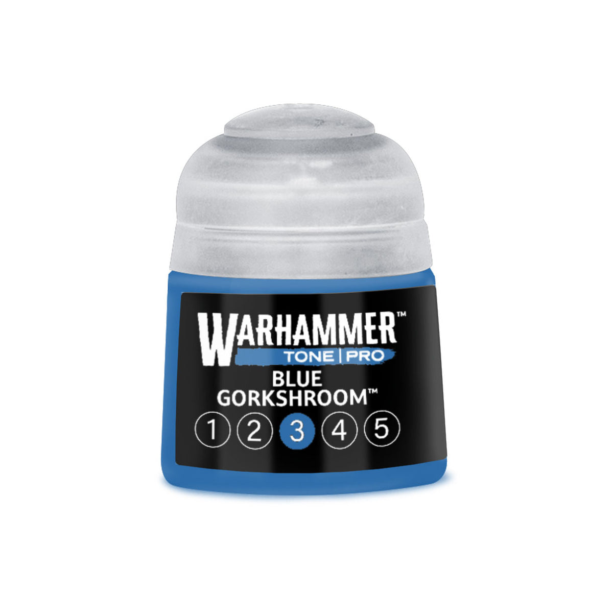 Warhammer Tone Pro - Blue Gorkshroom 3 (12ml)