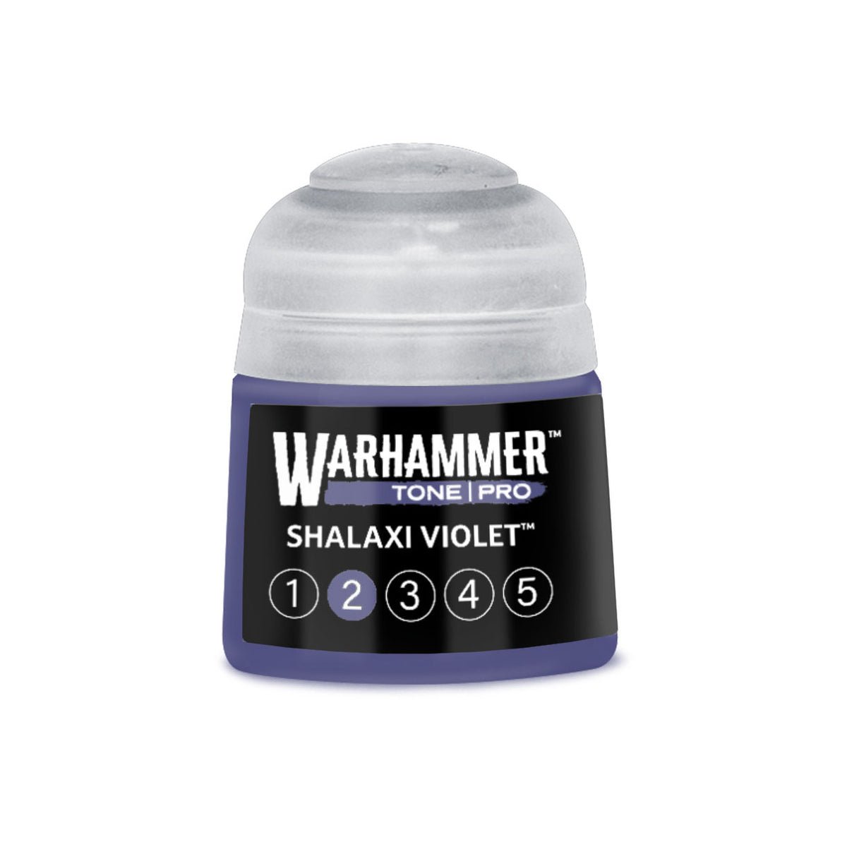 Warhammer Tone Pro - Shalaxi Violet 2 (12ml)