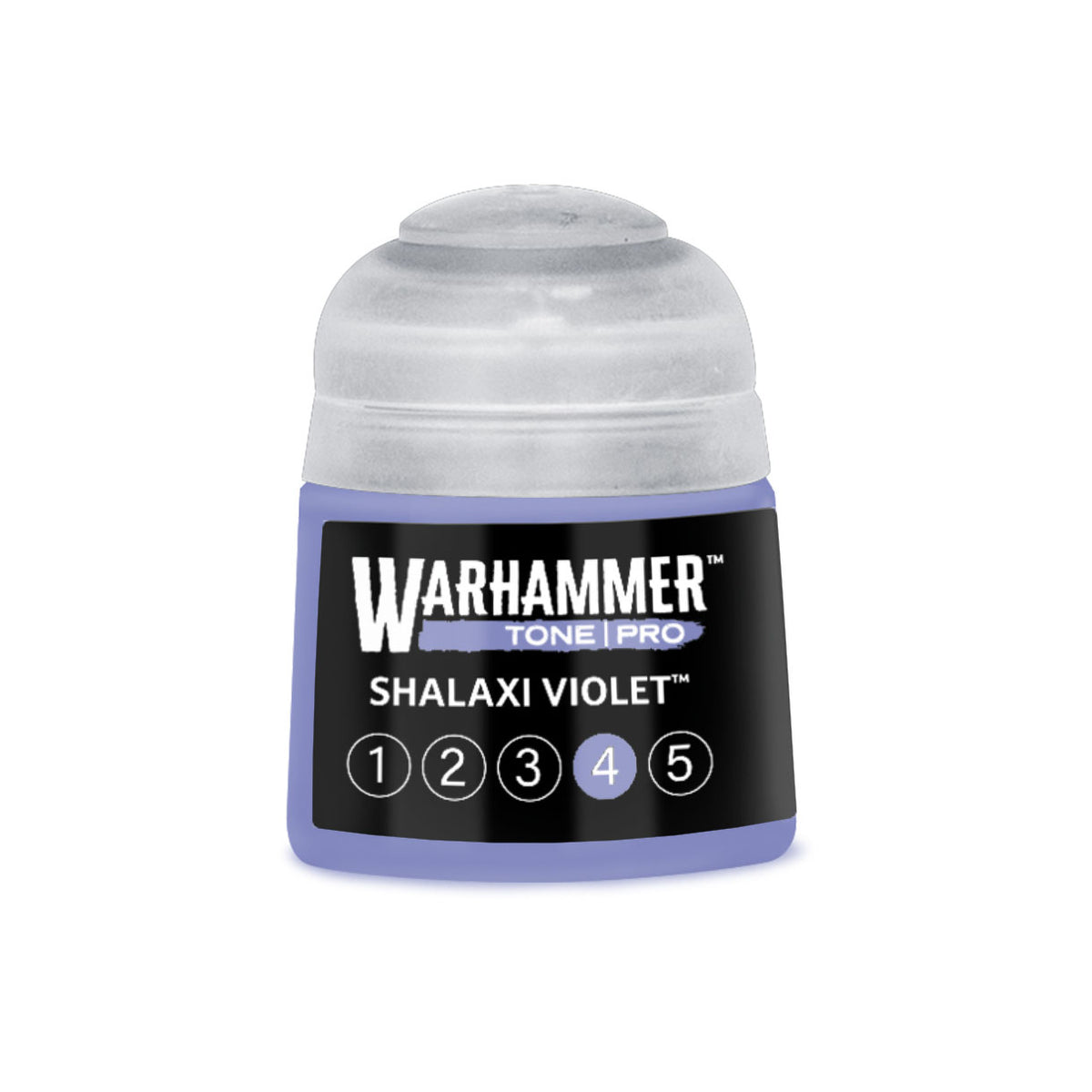 Warhammer Tone Pro - Shalaxi Violet 4 (12ml)