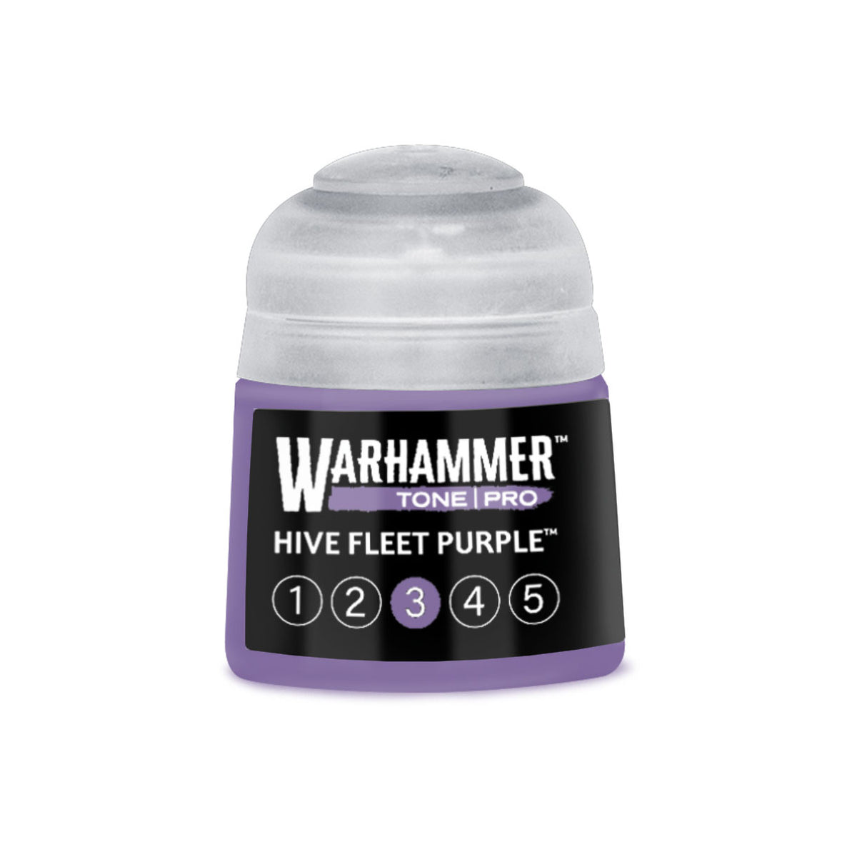 Warhammer Tone Pro - Hive Fleet Purple 3 (12ml)
