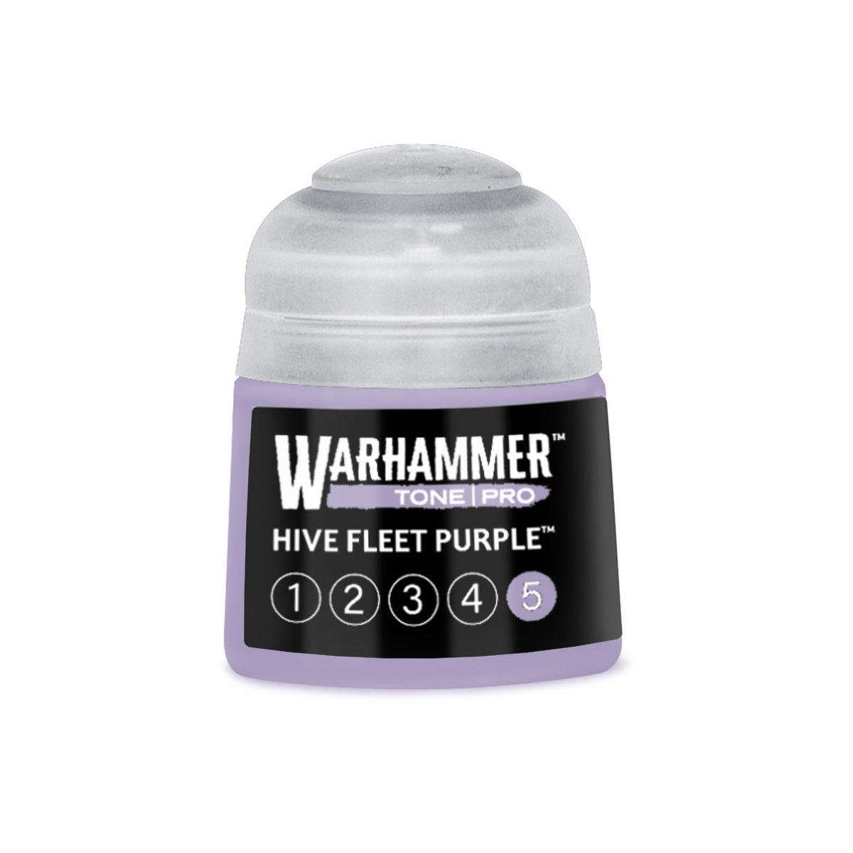 Warhammer Tone Pro - Hive Fleet Purple 5 (12ml)