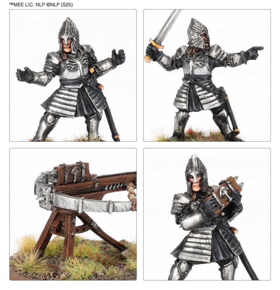The Lord Of The Rings Gondor Avenger Bolt Thrower