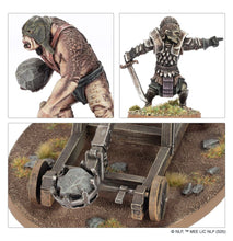 Load image into Gallery viewer, The Lord Of The Rings Mordor War Catapult