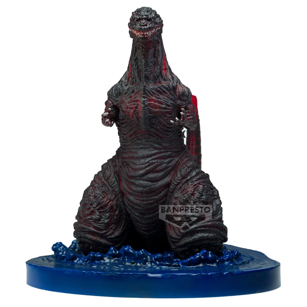 Shin Godzilla: Godzilla 4th Form (Come Ashore Image Ver.) Art Vignette Banpresto