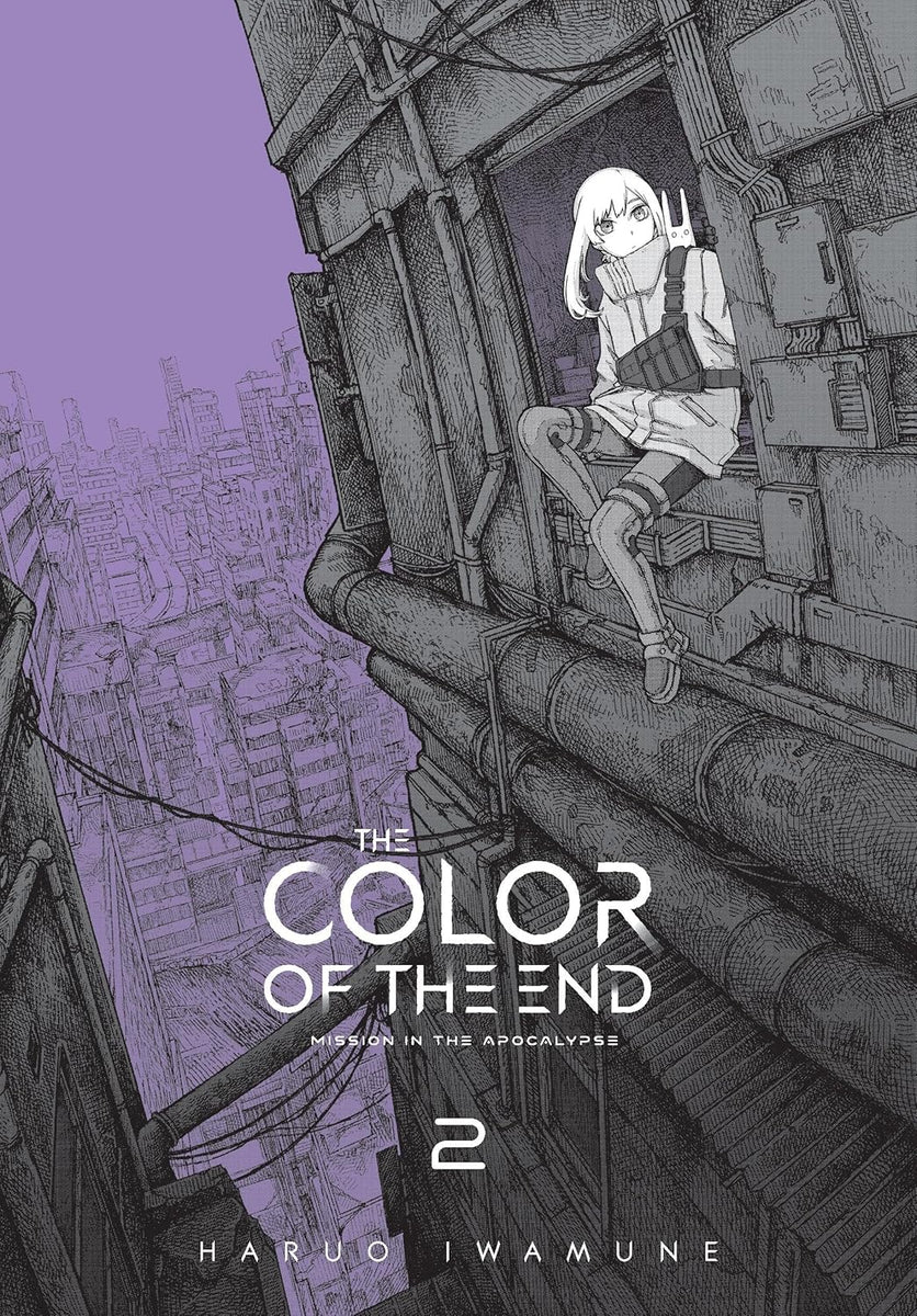 The Color of the End Mission in the Apocalypse Volume