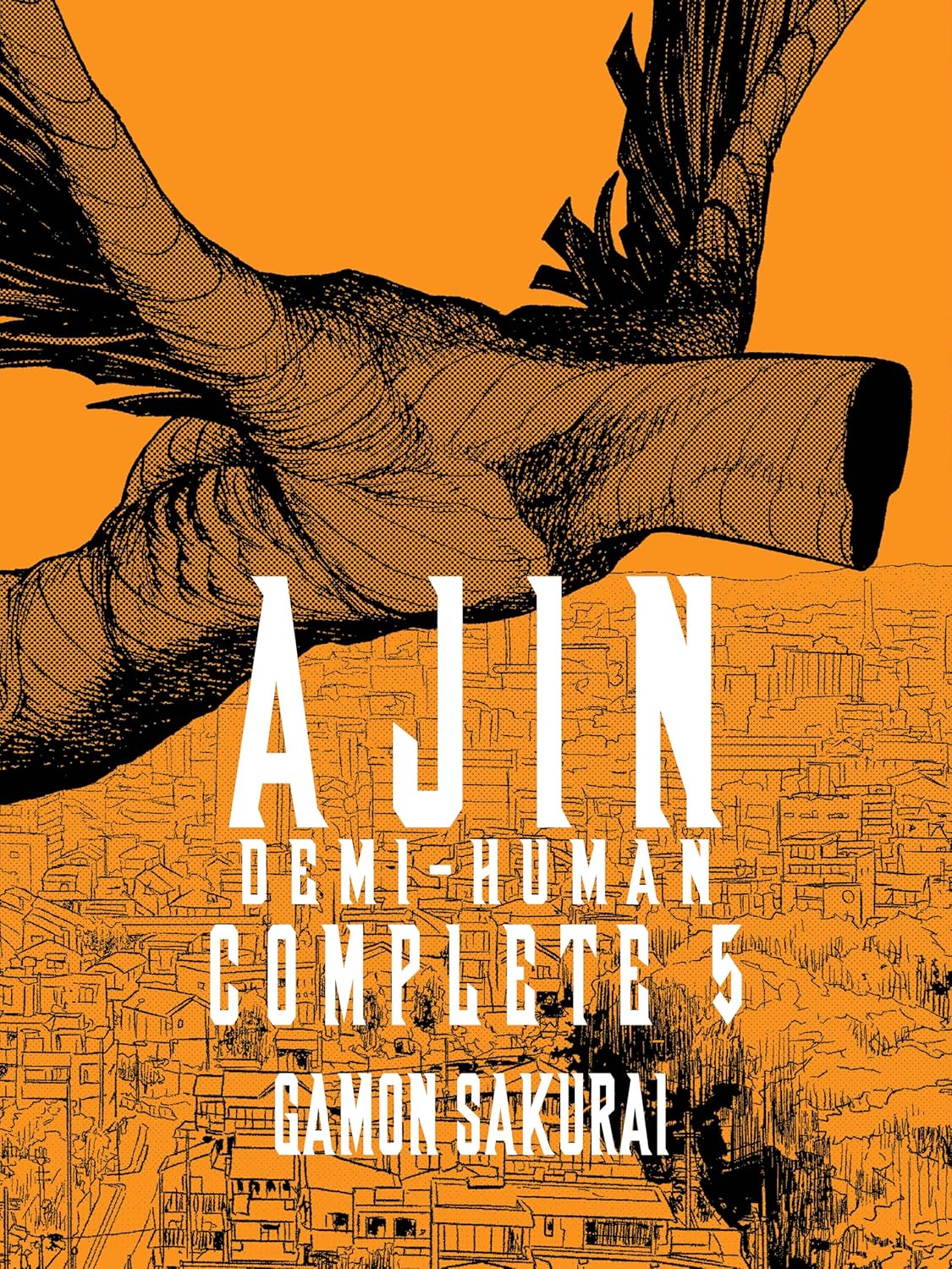 Ajin Demi Human Complete 5