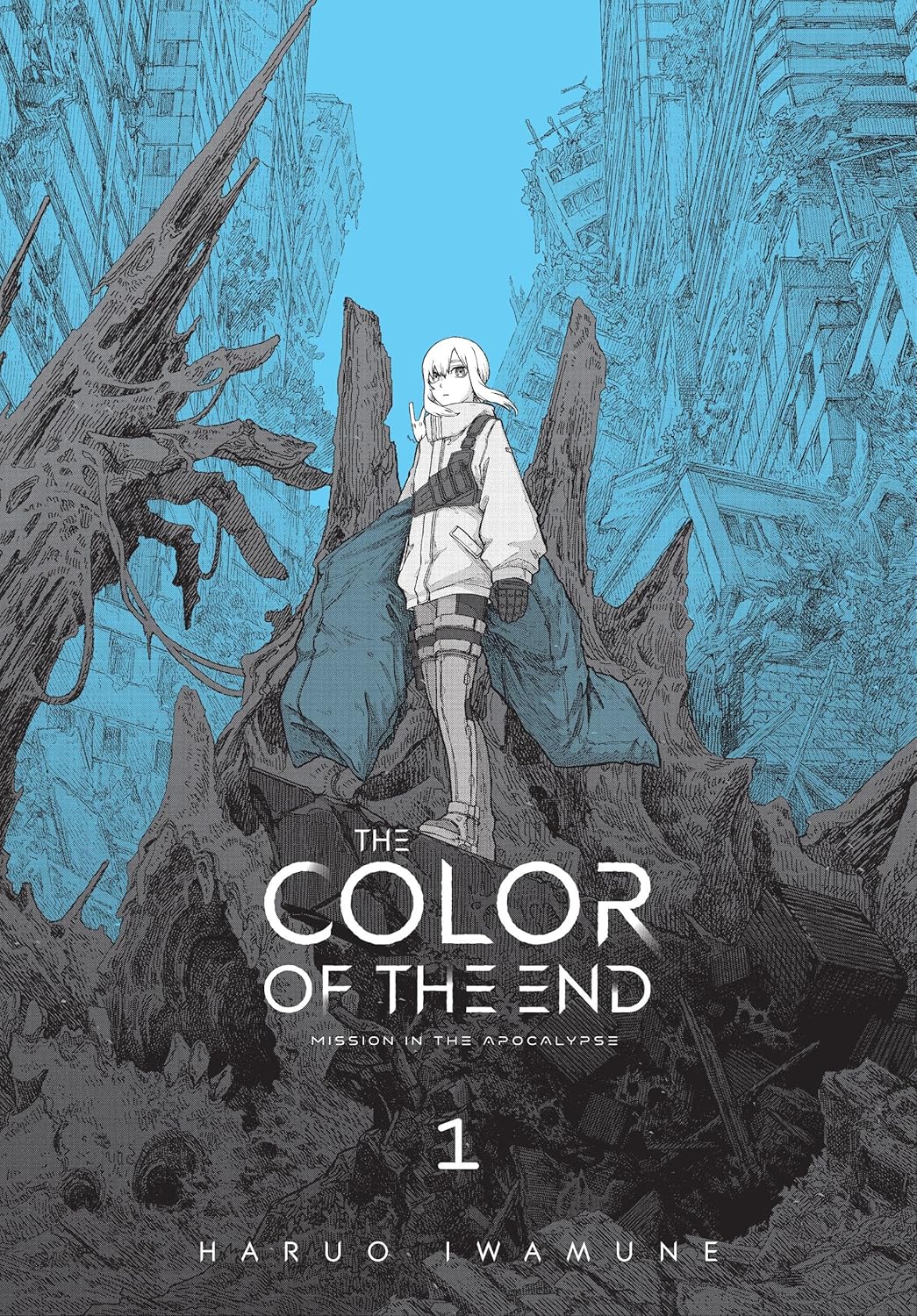 The Color of the End: Mission in the Apocalypse Volume 1
