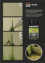 Load image into Gallery viewer, AK Interactive Slimy Grime Dark 35ml