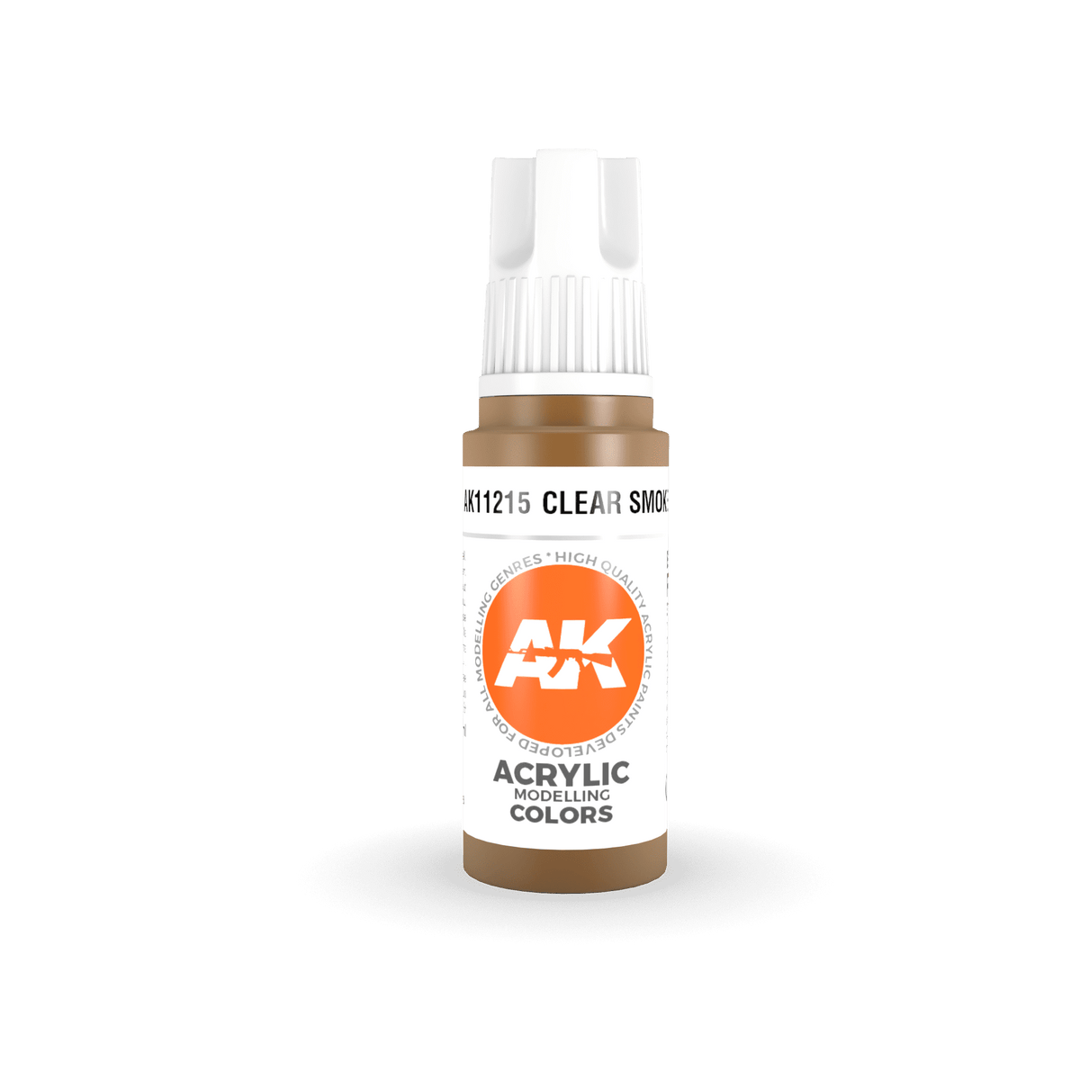 AK Interactive Clear Smoke 17ml