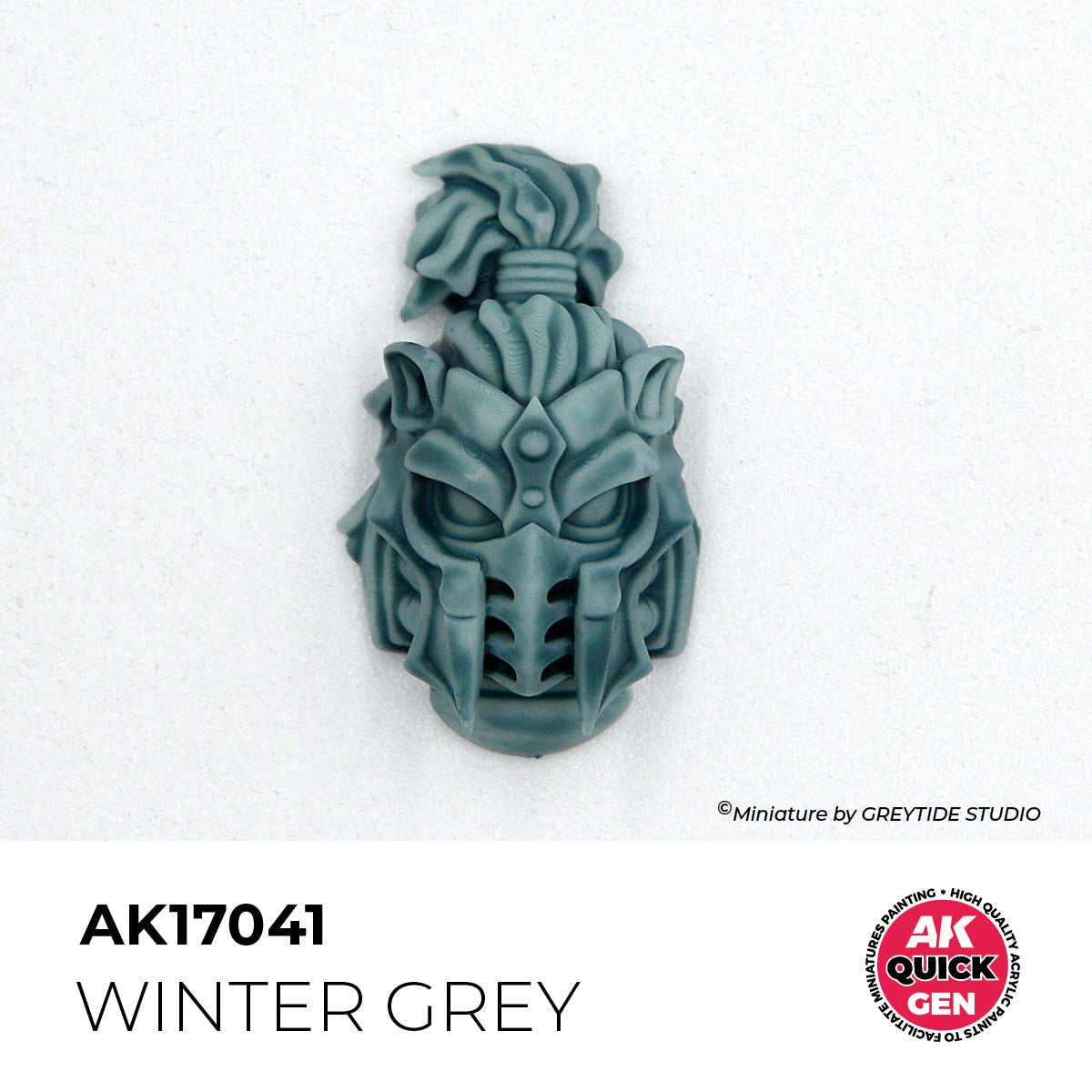 AK Interactive Quick Gen Bluish Grey