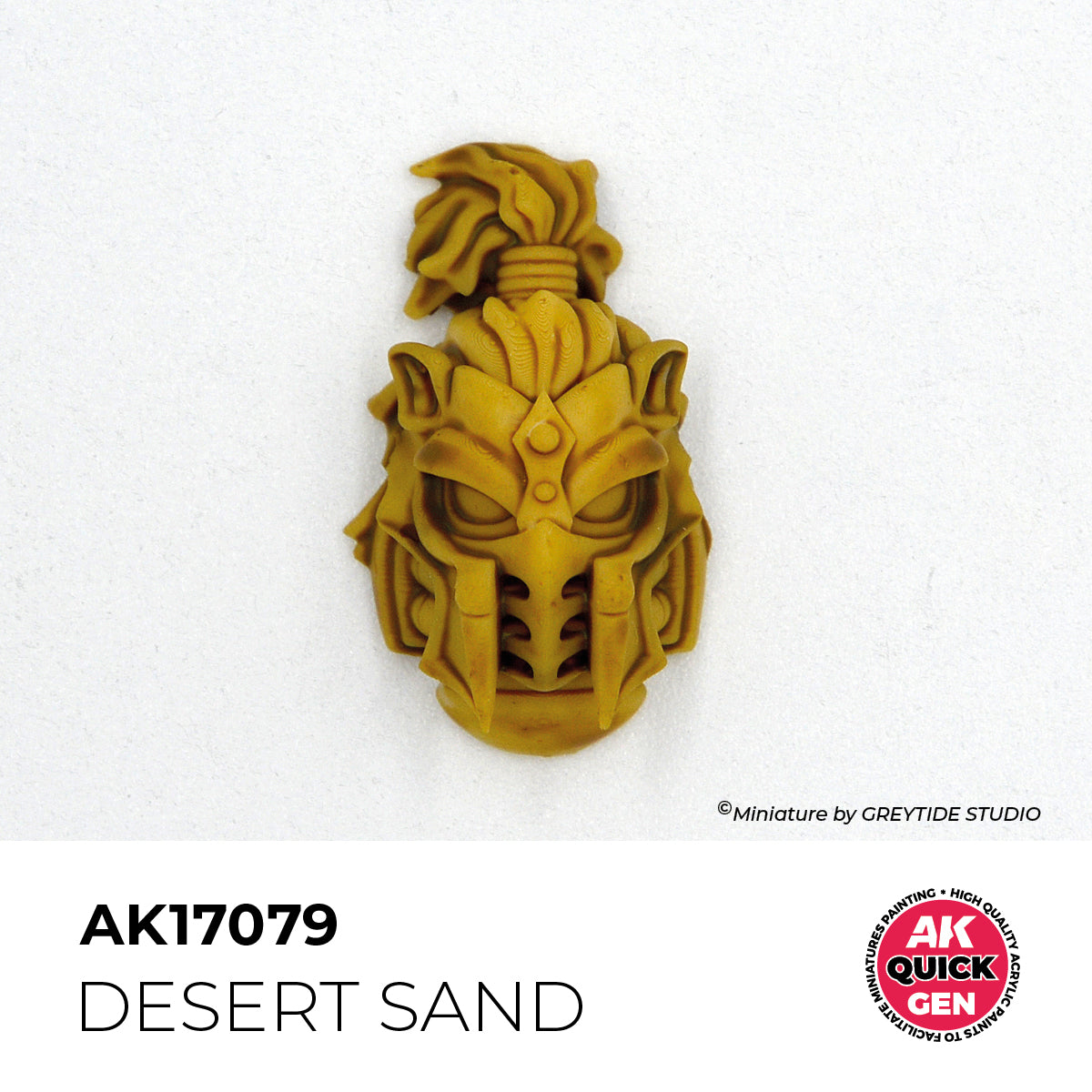 AK Interactive Quick Gen Desert Sand