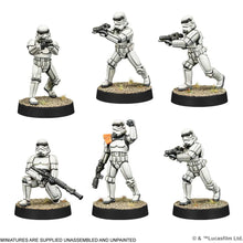 Load image into Gallery viewer, Star Wars Legion: Stormtroopers 2025