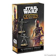 Load image into Gallery viewer, Star Wars Legion IG Assassin Droids