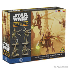 Load image into Gallery viewer, Star Wars Legion: Geonosian Warriors Expansion
