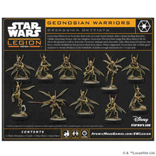 Load image into Gallery viewer, Star Wars Legion: Geonosian Warriors Expansion