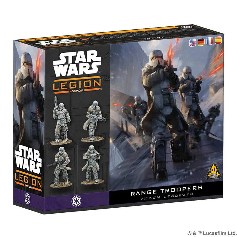 Star Wars Legion Range Troopers (2026)