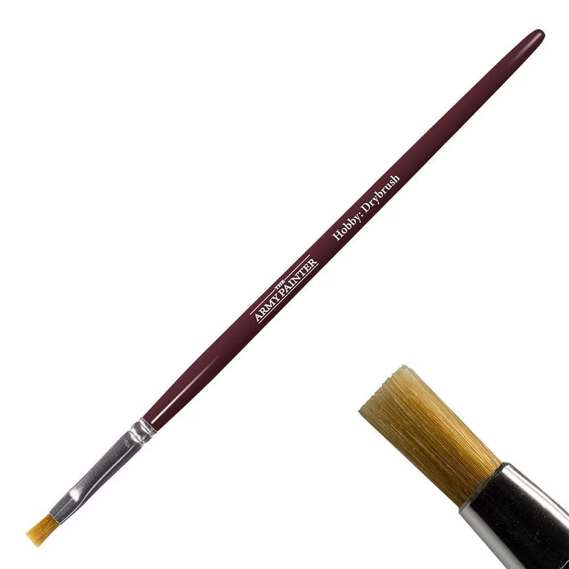 Hobby Brush: Dry Brush