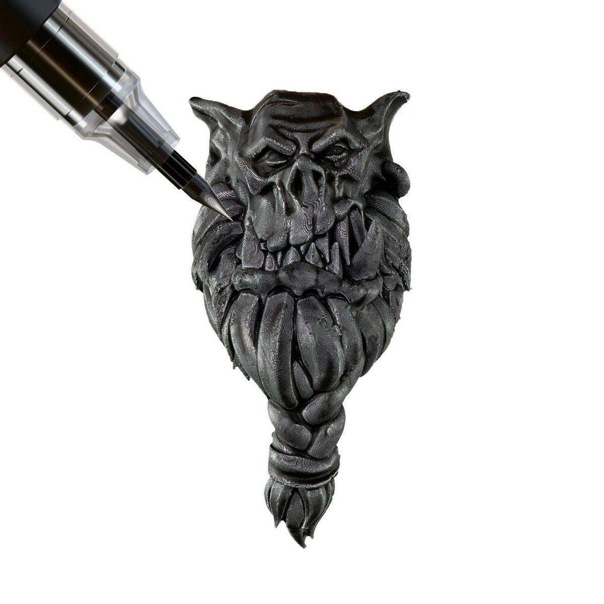 The Army Painter Speedpaint Marker Grim Black