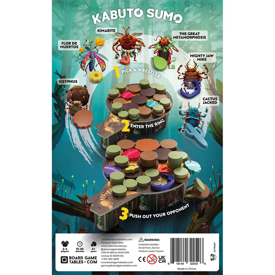 Kabuto Sumo