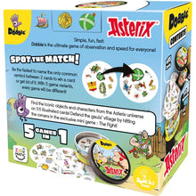 Load image into Gallery viewer, Dobble Asterix