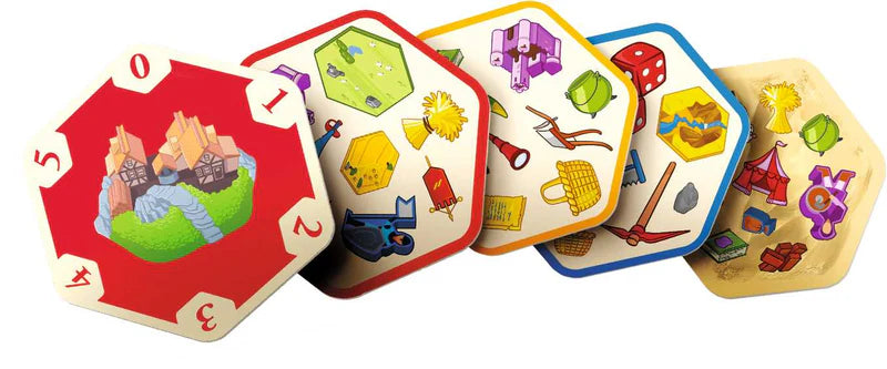 Dobble: Catan