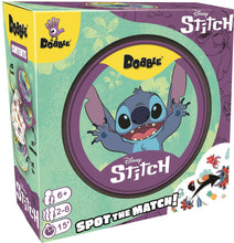 Load image into Gallery viewer, Dobble Lilo & Stitch