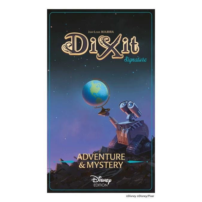 Dixit Signature: Adventure & Mystery