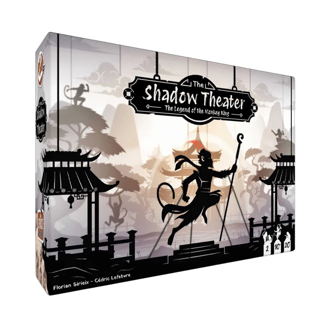 The Shadow Theater: The Legend of the Monkey King