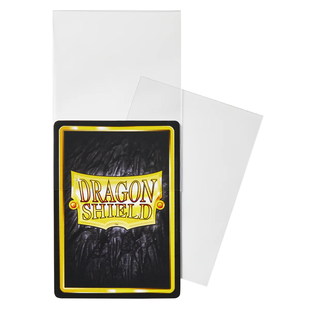 Dragon Shield Perfect Fit Inner Card Sleeves - Clear (100)