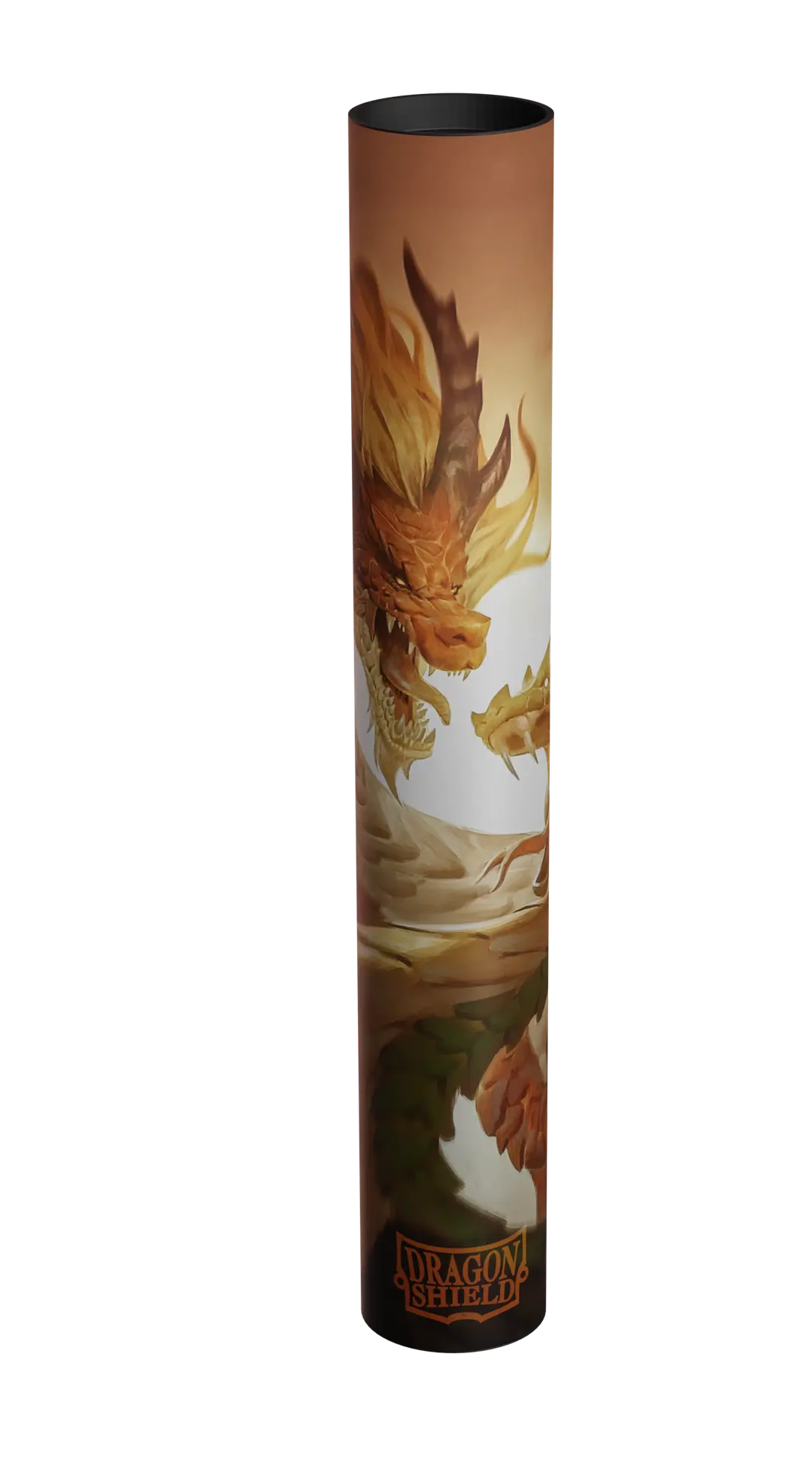 Dragon Shield Playmat & Tube - Wood Snake 2025