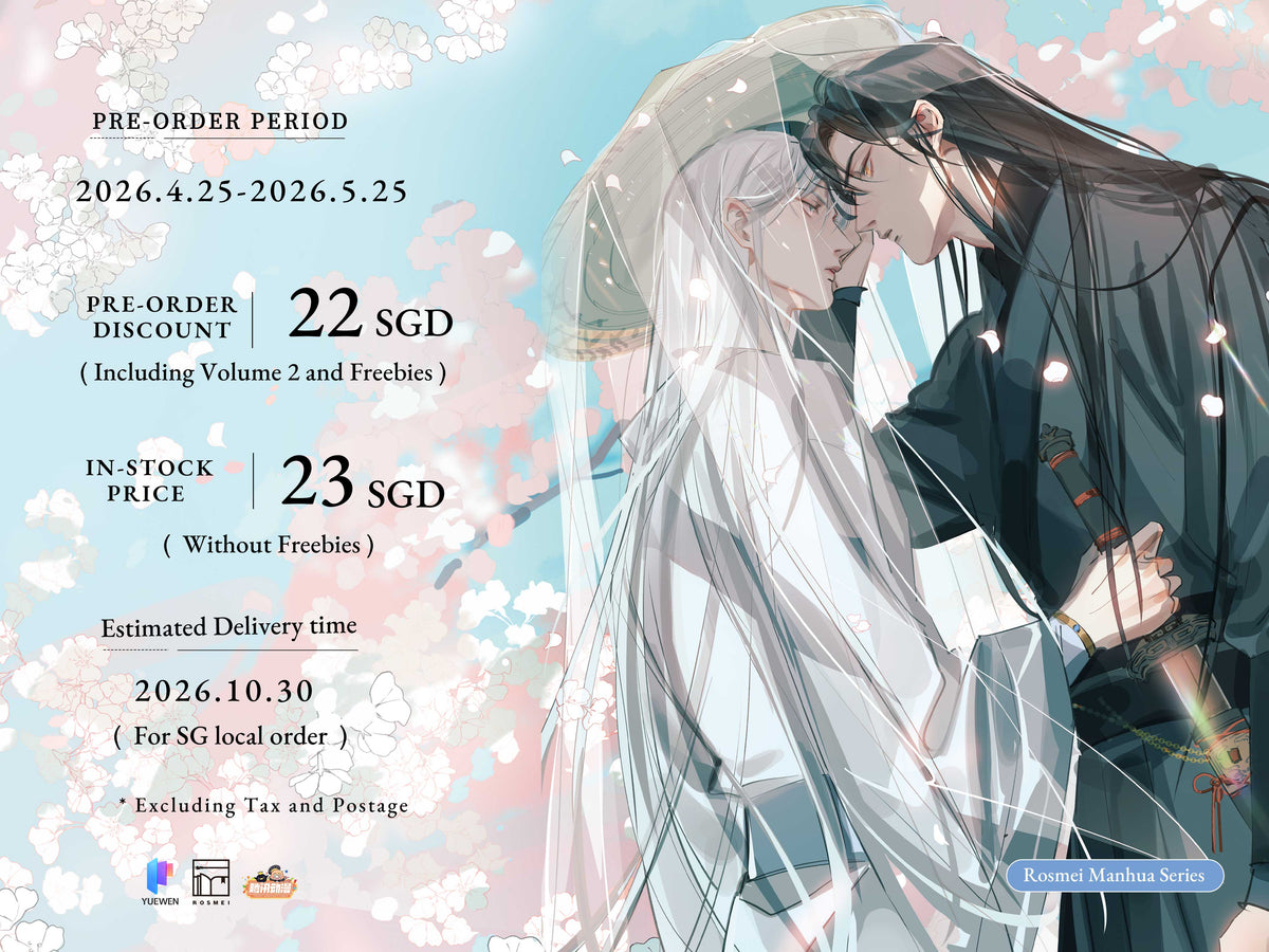 A Tale of Two Dragons (Manhua) Volume 2