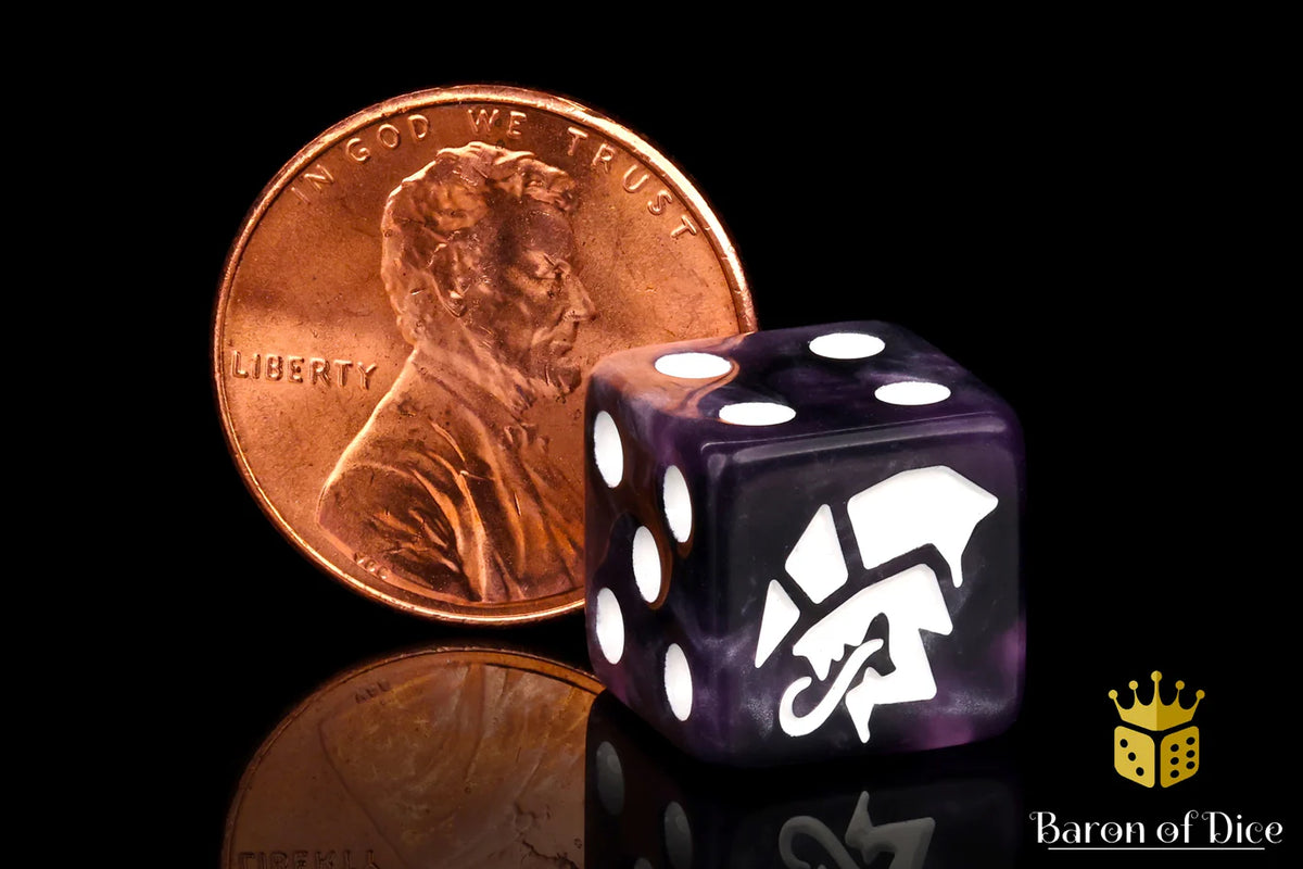 Baron of Dice Alien Dice x25
