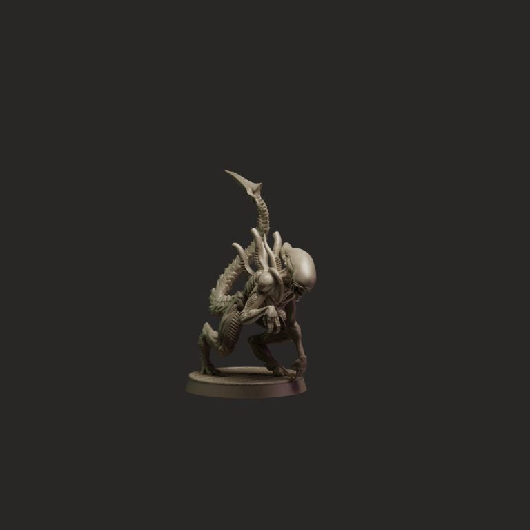 Alien RPG Evolved Edition: Rapture Protocol Miniatures
