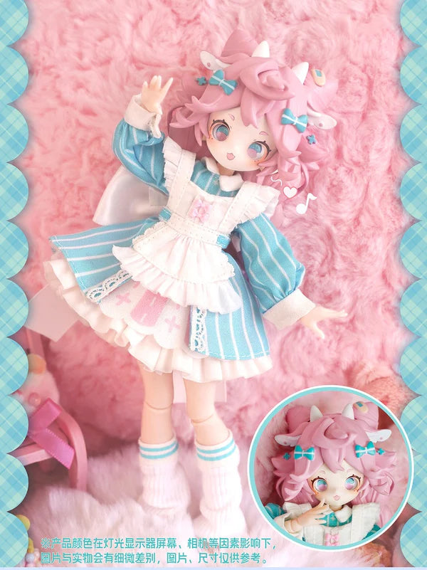 Sugary Girls Series 1/8 Action Figure MJD Blind Box