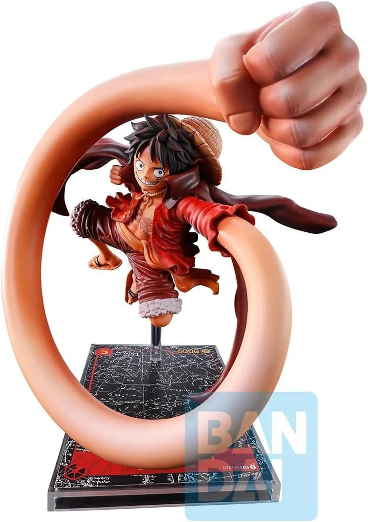 One Piece: Monkey D. Luffy (One Piece Card Game Ver.) Ichibansho
