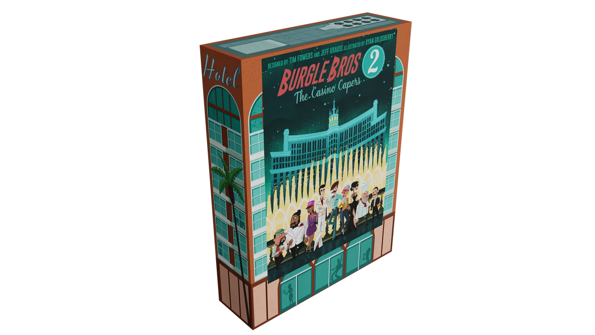 Burgle Bros 2