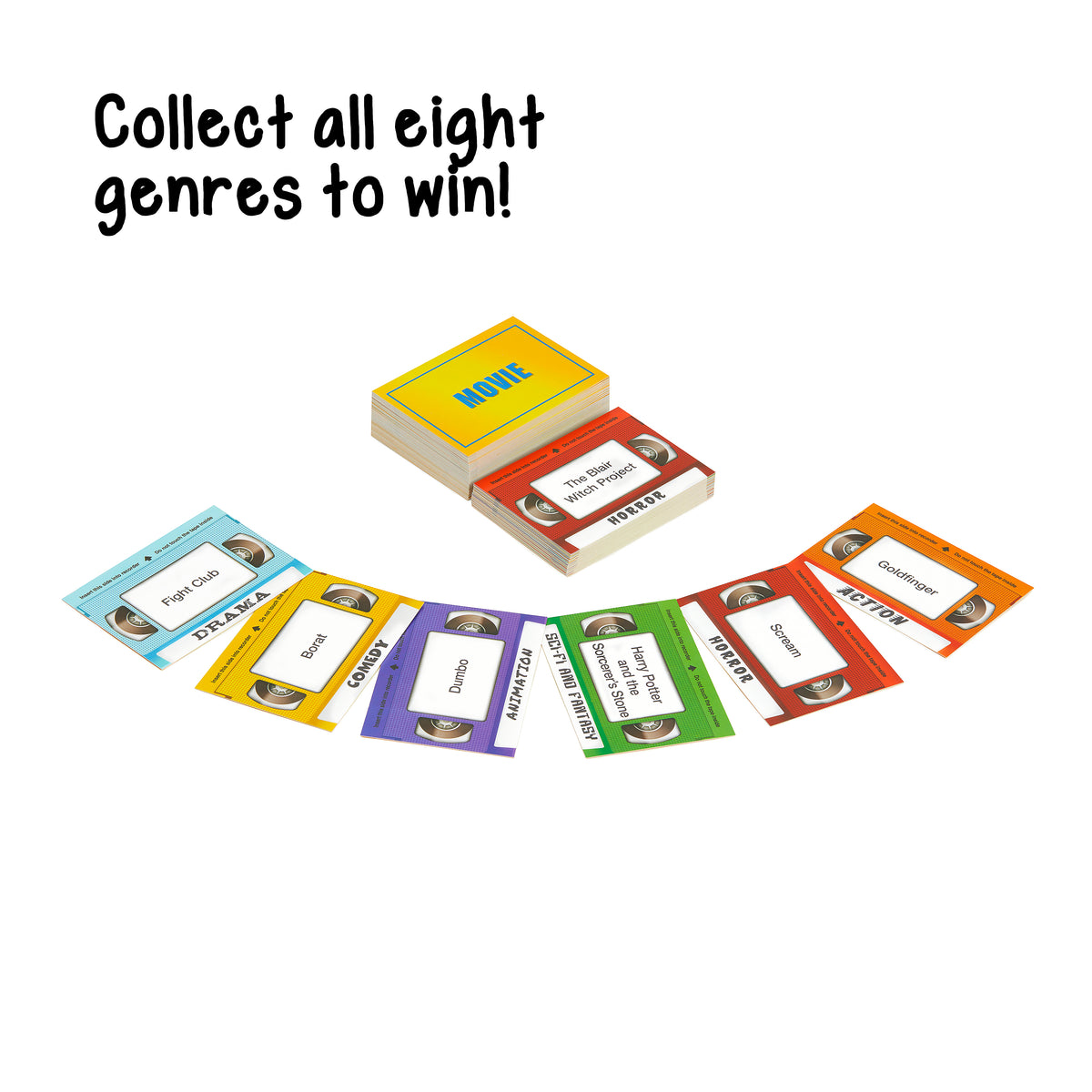 Blockbuster Party Game