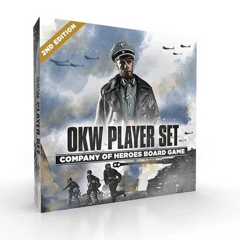 Company of Heroes: 2nd Edition - OKW Player Set