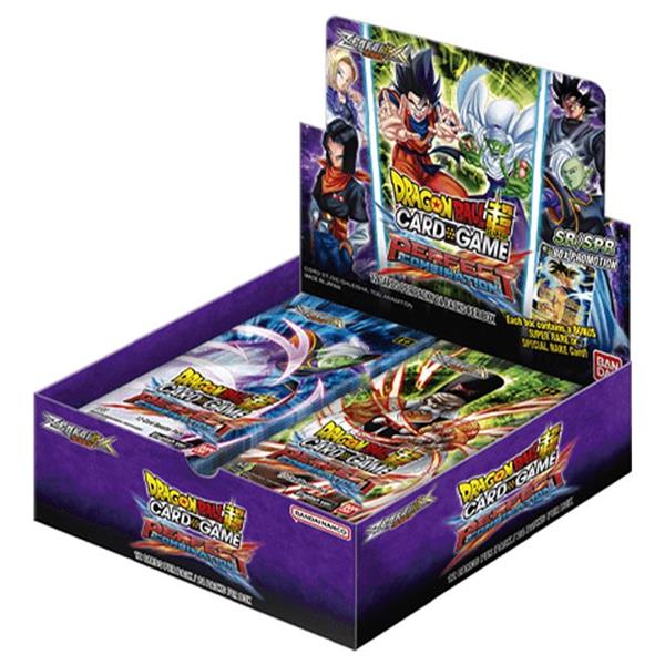 Dragon Ball Super Card Game Perfect Combination B23 Booster Box