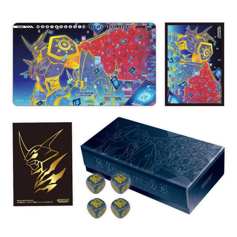 Digimon Card Game Tamer's Evolution Box Rise of Digimon PB-21