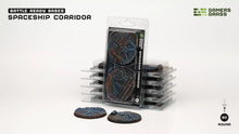 Load image into Gallery viewer, Gamers Grass Spaceship Corridor 60mm
