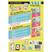 Load image into Gallery viewer, Taco Kitten Pizza