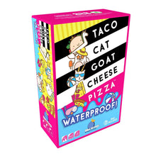 Load image into Gallery viewer, Taco Cat Goat Cheese Pizza Waterproof