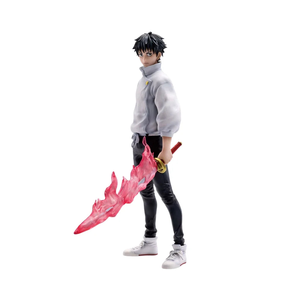 Jujutsu Kaisen: Yuta Okkotsu (1224) Ichibansho Banpresto
