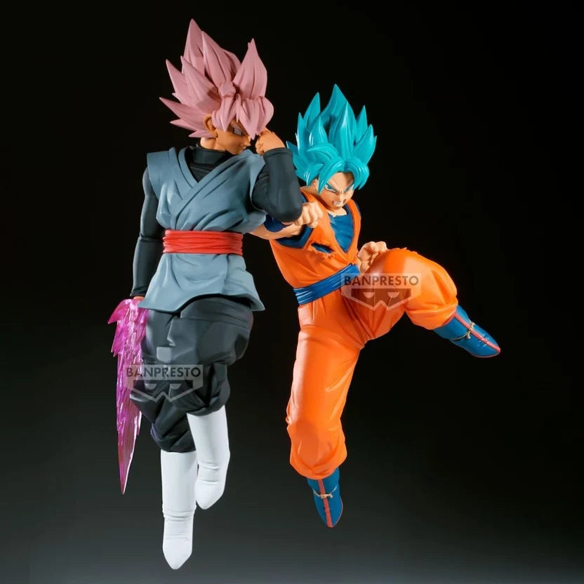 Dragon Ball Super: Son Goku (vs Goku Black Super Saiyan Rose) Match Makers Banpresto
