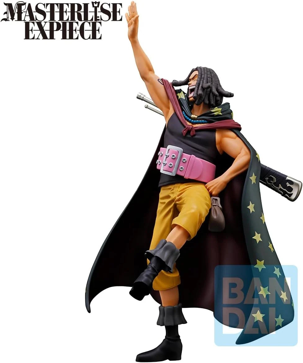 One Piece: Yasopp (Red Hair Pirates) Masterlise Expiece Ichibansho