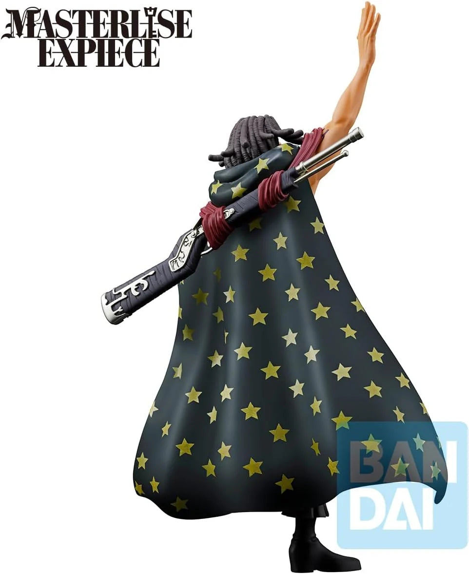 One Piece: Yasopp (Red Hair Pirates) Masterlise Expiece Ichibansho
