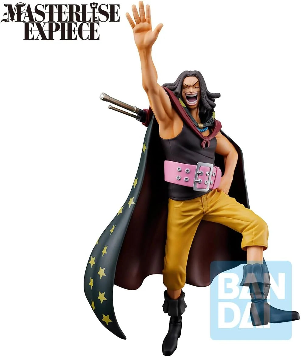 One Piece: Yasopp (Red Hair Pirates) Masterlise Expiece Ichibansho