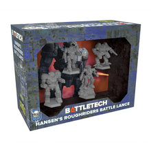 Load image into Gallery viewer, Battletech Hansen's Roughriders Battle Lance