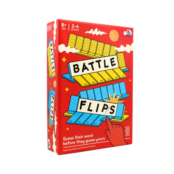 Battle Flips